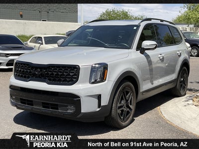 2025 Kia Telluride SX X-Line