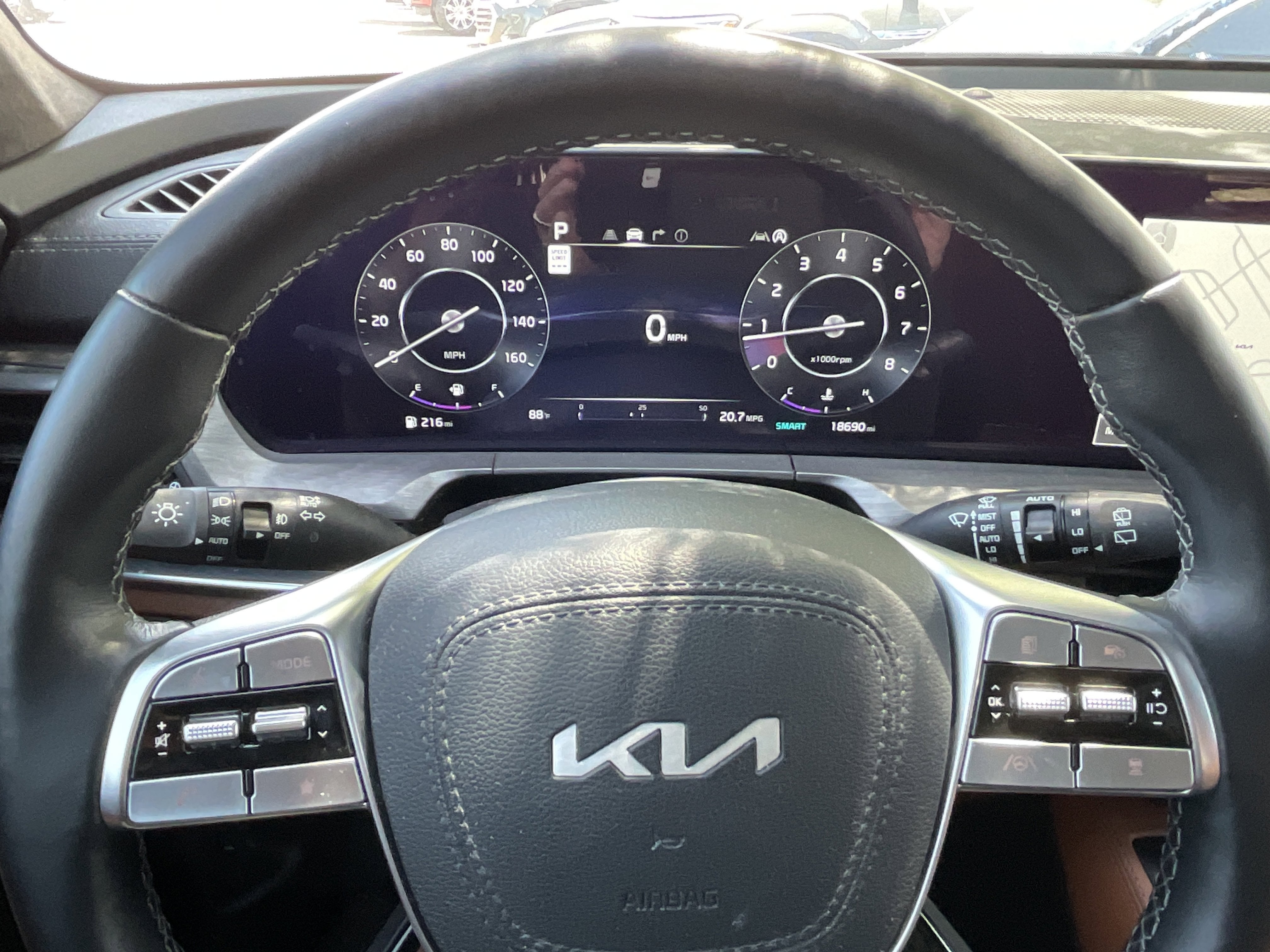 2025 Kia Telluride SX X-Line