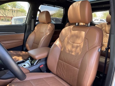 2025 Kia Telluride SX X-Line