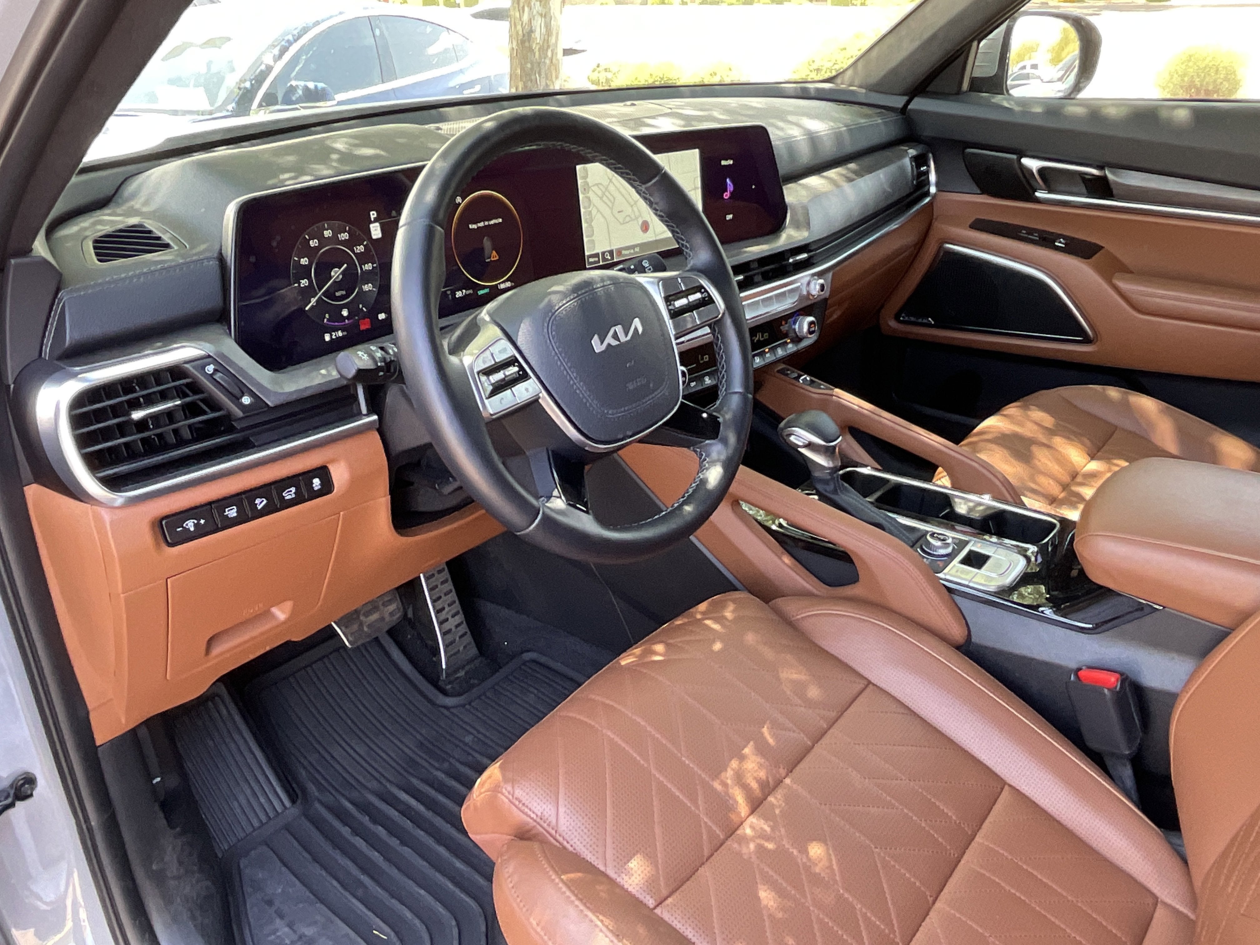 2025 Kia Telluride SX X-Line