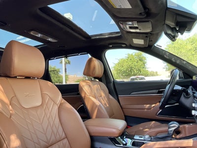 2025 Kia Telluride SX X-Line