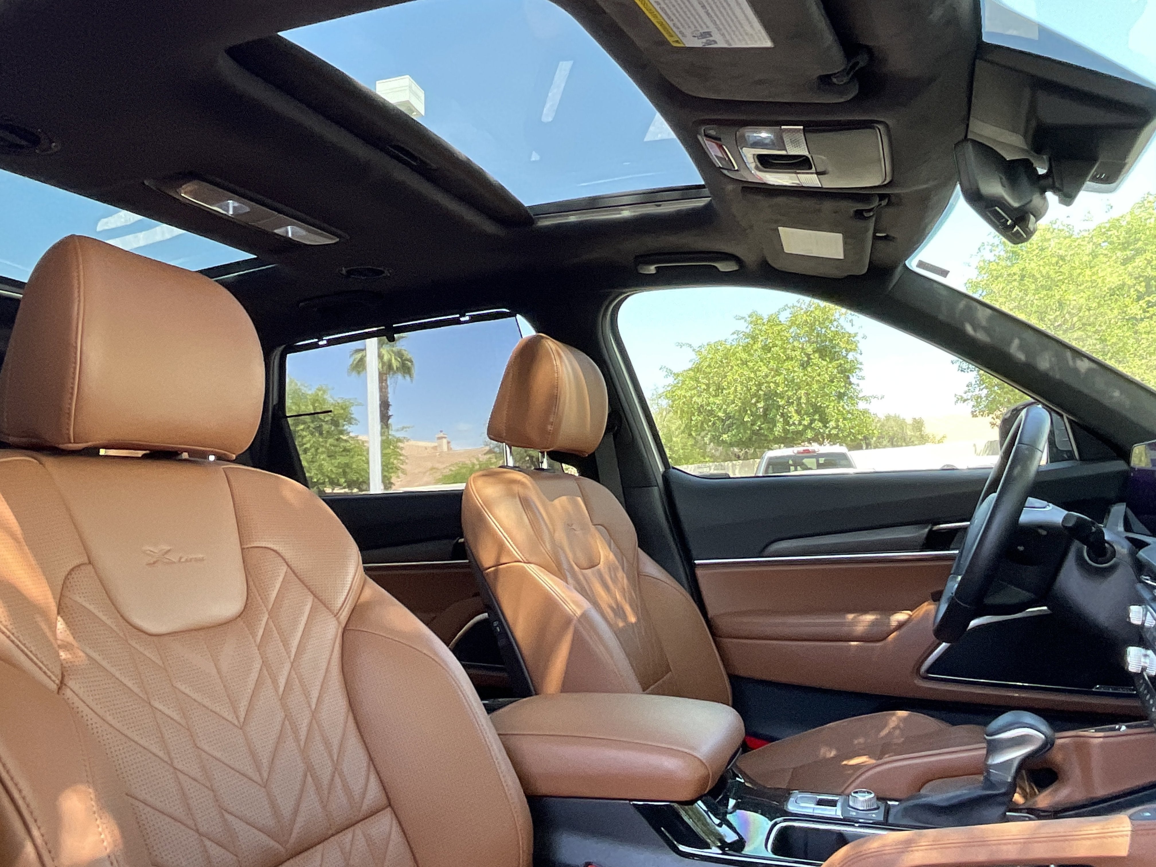 2025 Kia Telluride SX X-Line