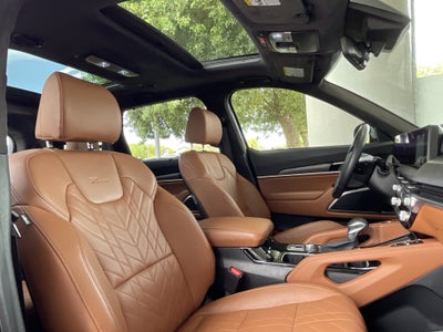2025 Kia Telluride SX X-Line