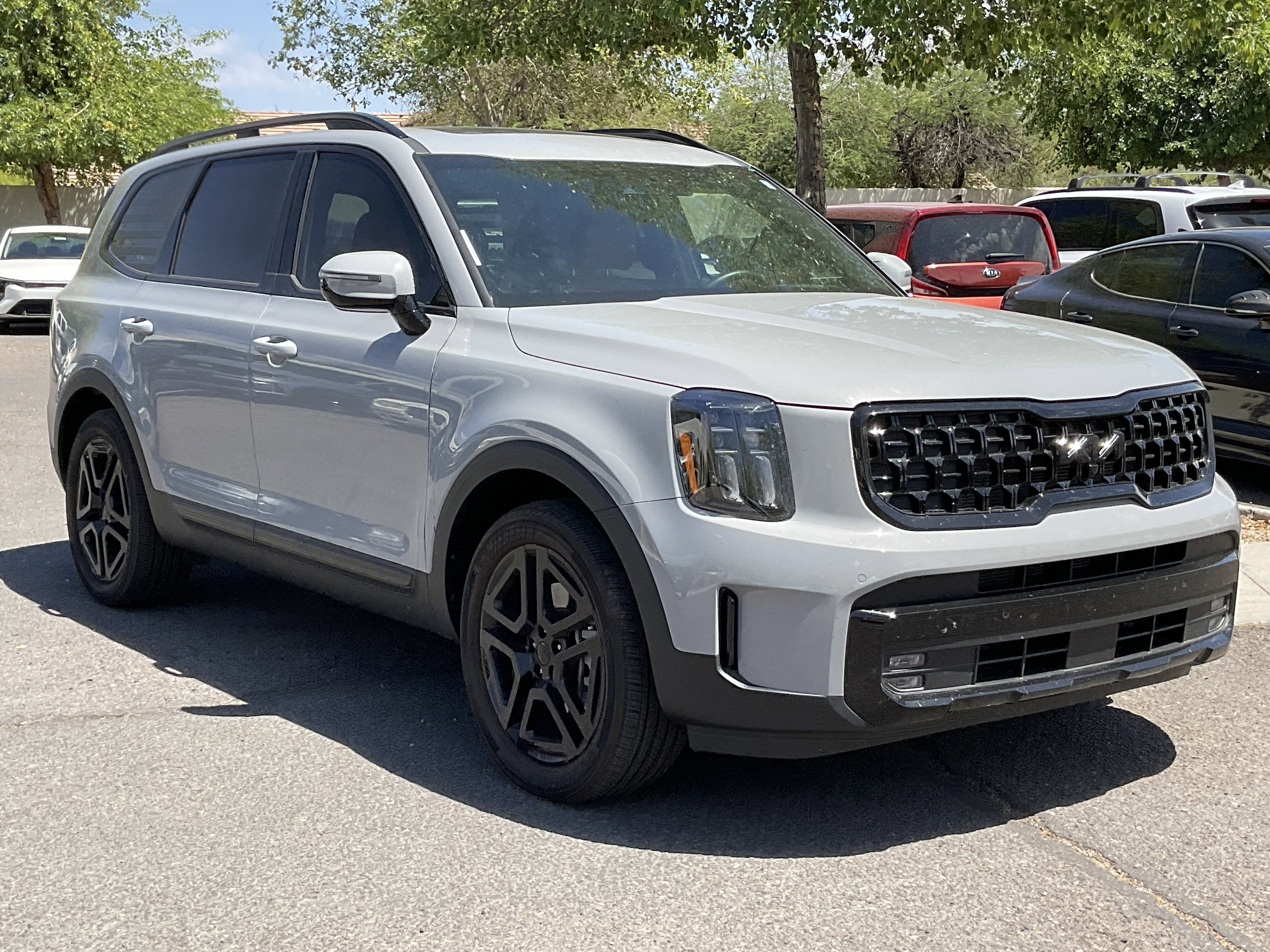2025 Kia Telluride SX X-Line