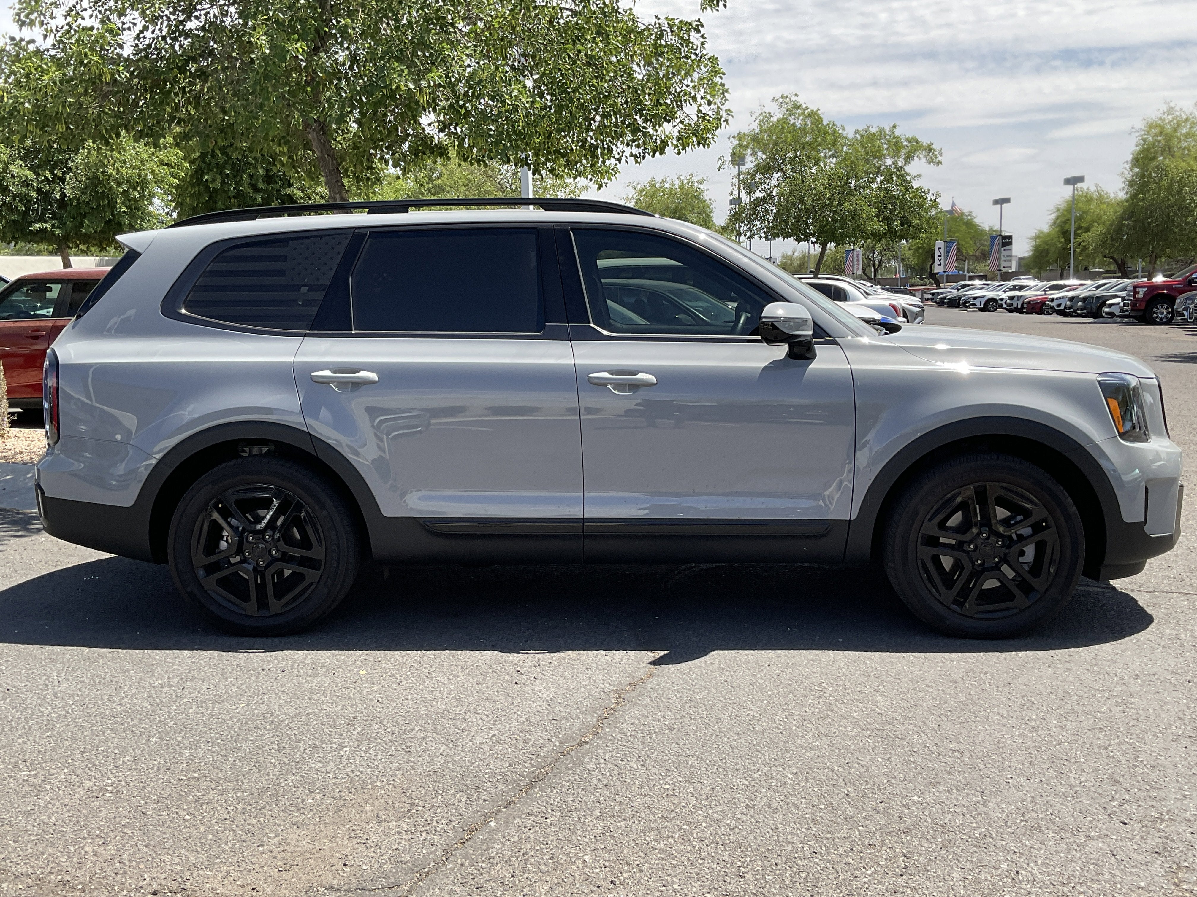 2025 Kia Telluride SX X-Line