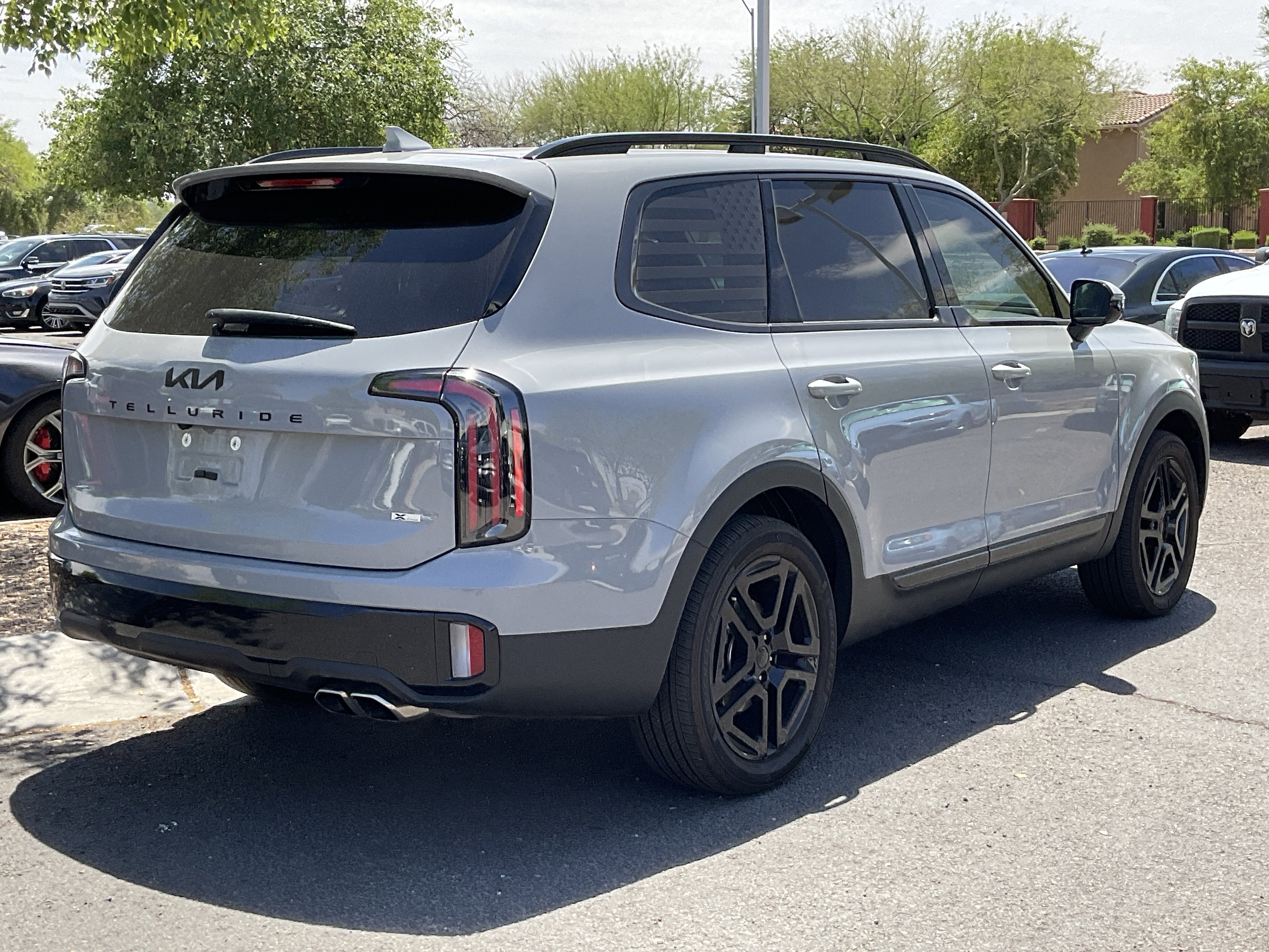 2025 Kia Telluride SX X-Line
