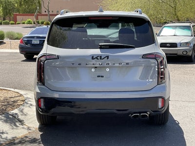 2025 Kia Telluride SX X-Line