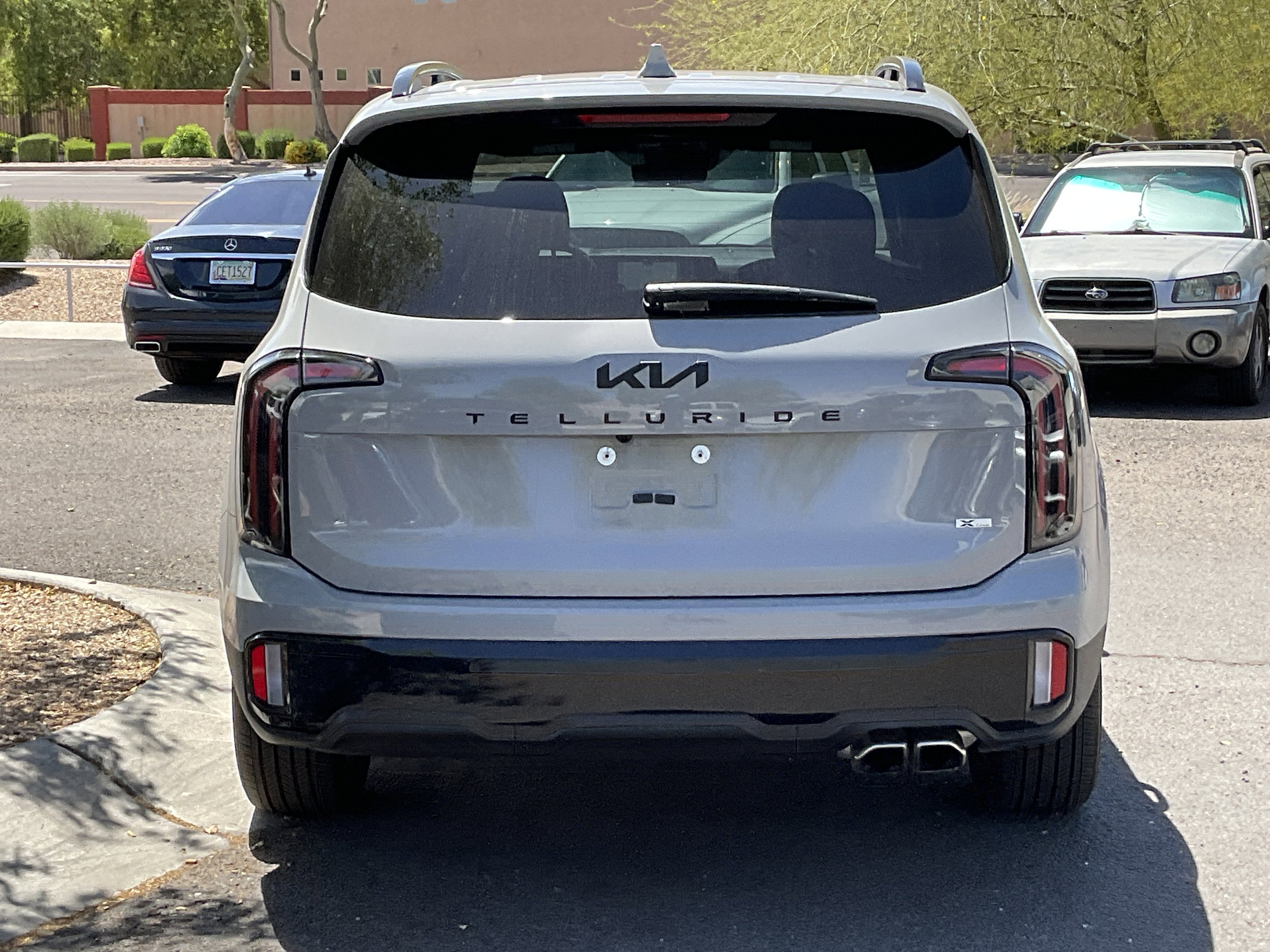 2025 Kia Telluride SX X-Line