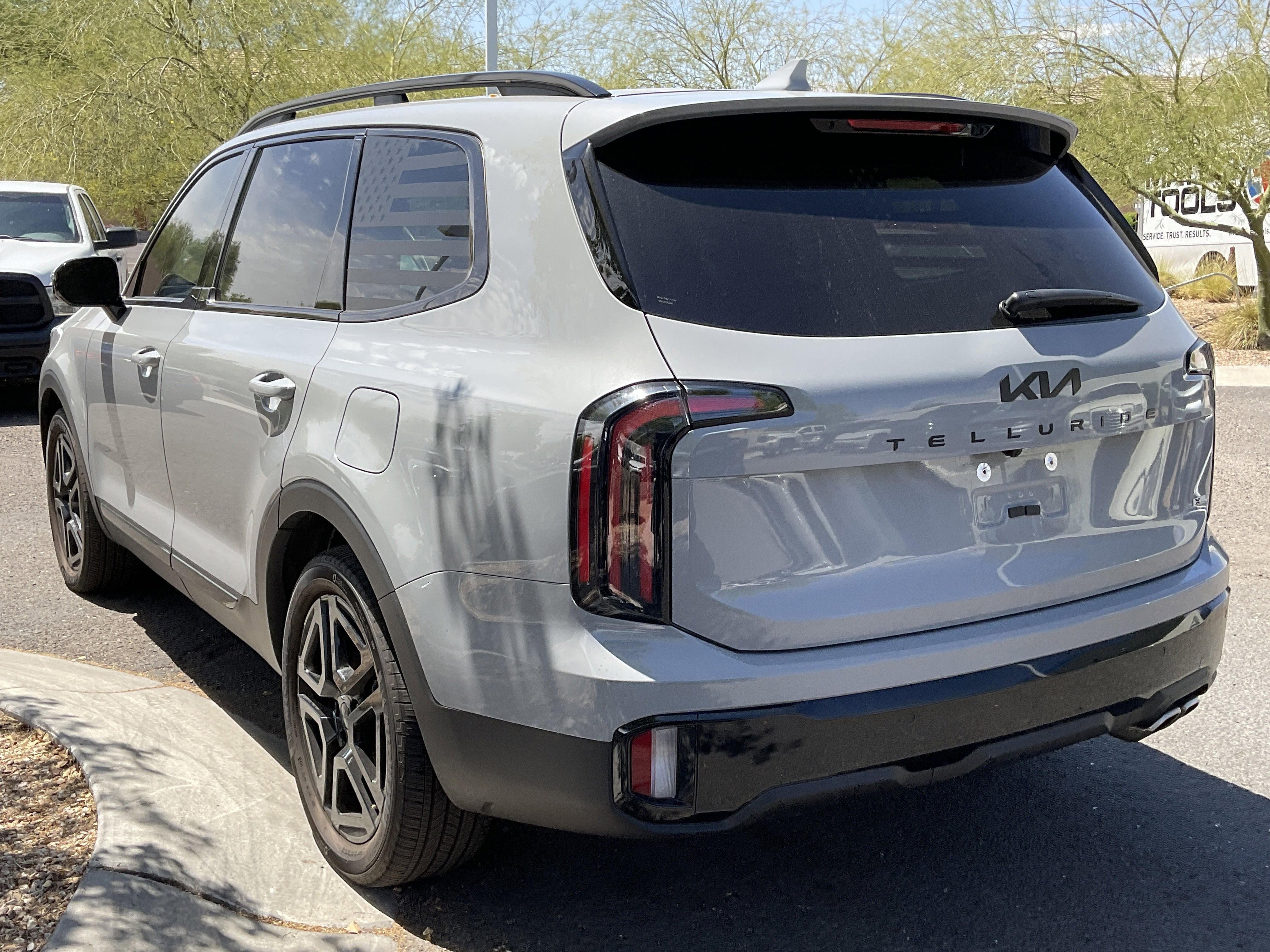 2025 Kia Telluride SX X-Line