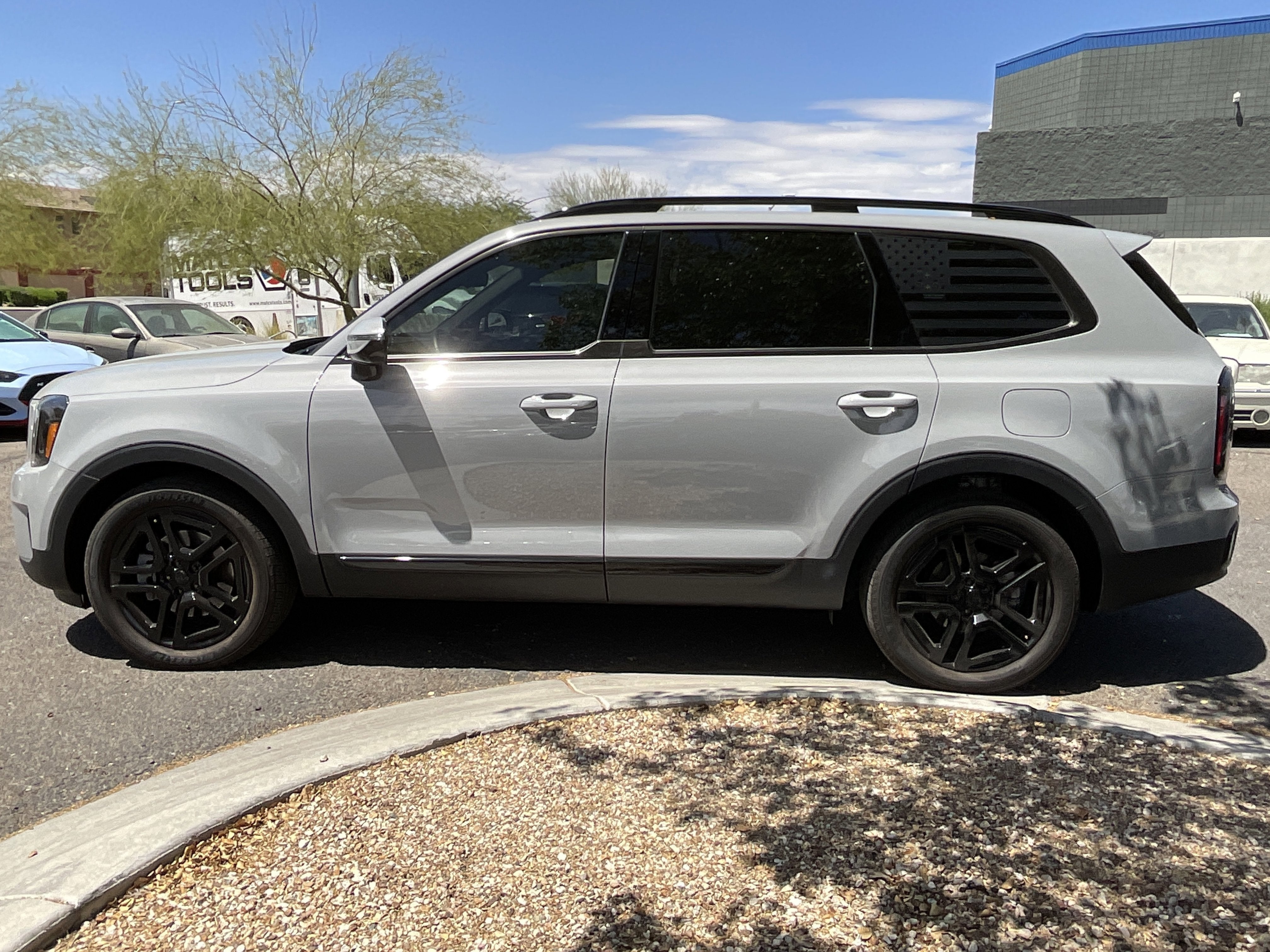 2025 Kia Telluride SX X-Line