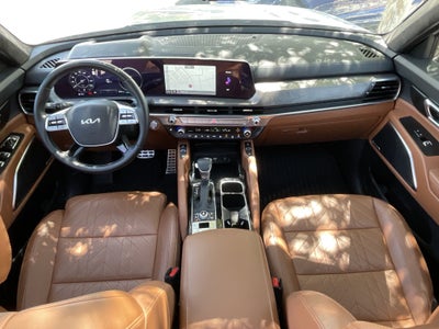 2025 Kia Telluride SX X-Line