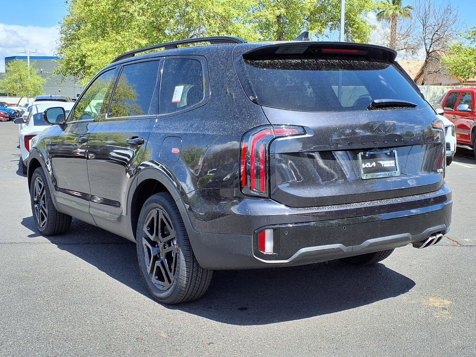 2025 Kia Telluride SX-Prestige X-Line
