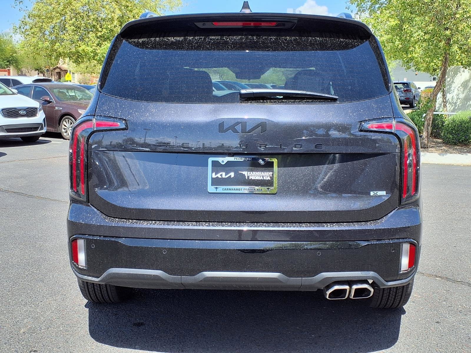 2025 Kia Telluride SX-Prestige X-Line