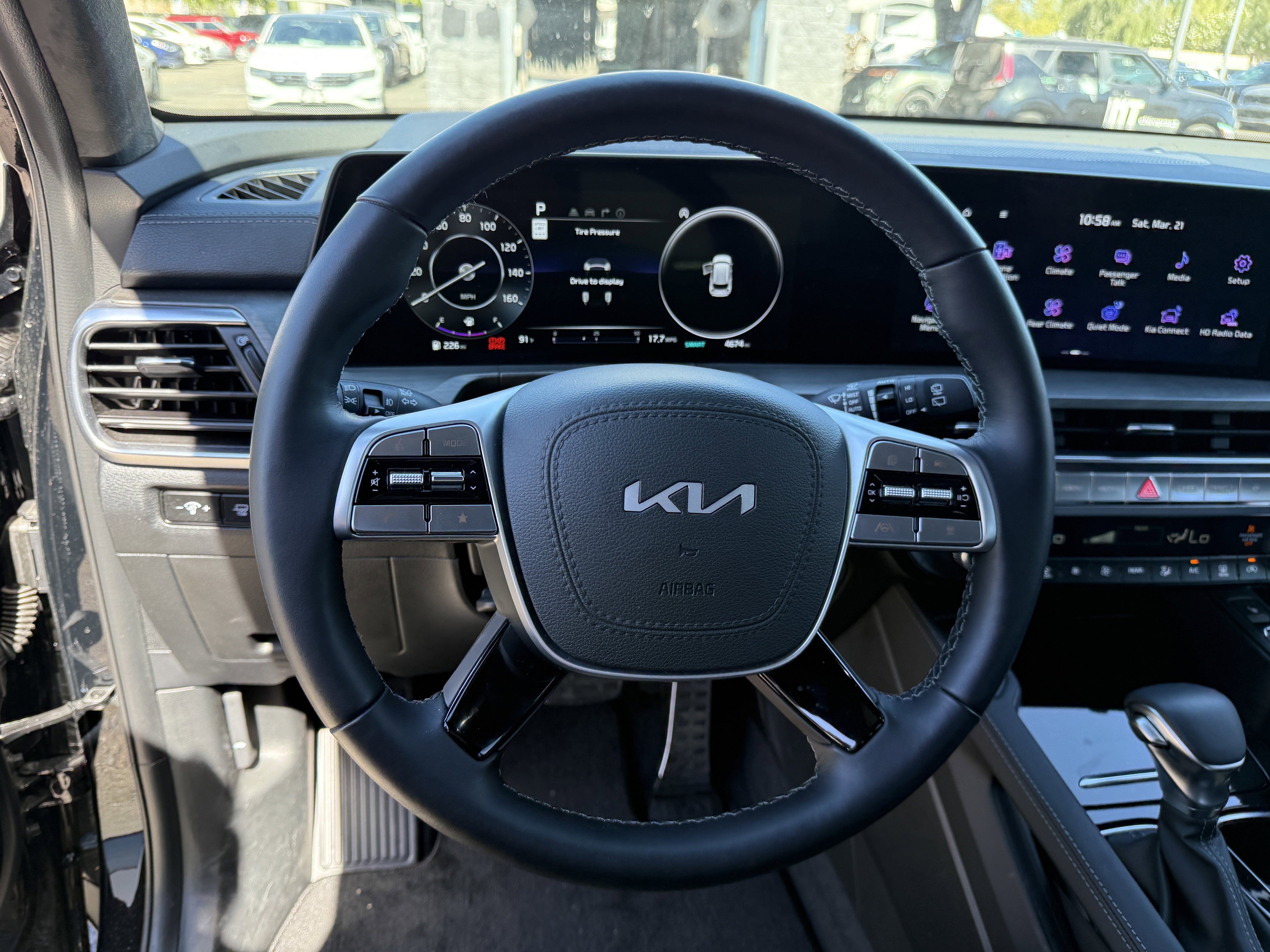 2025 Kia Telluride SX