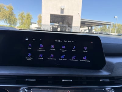 2025 Kia Telluride SX