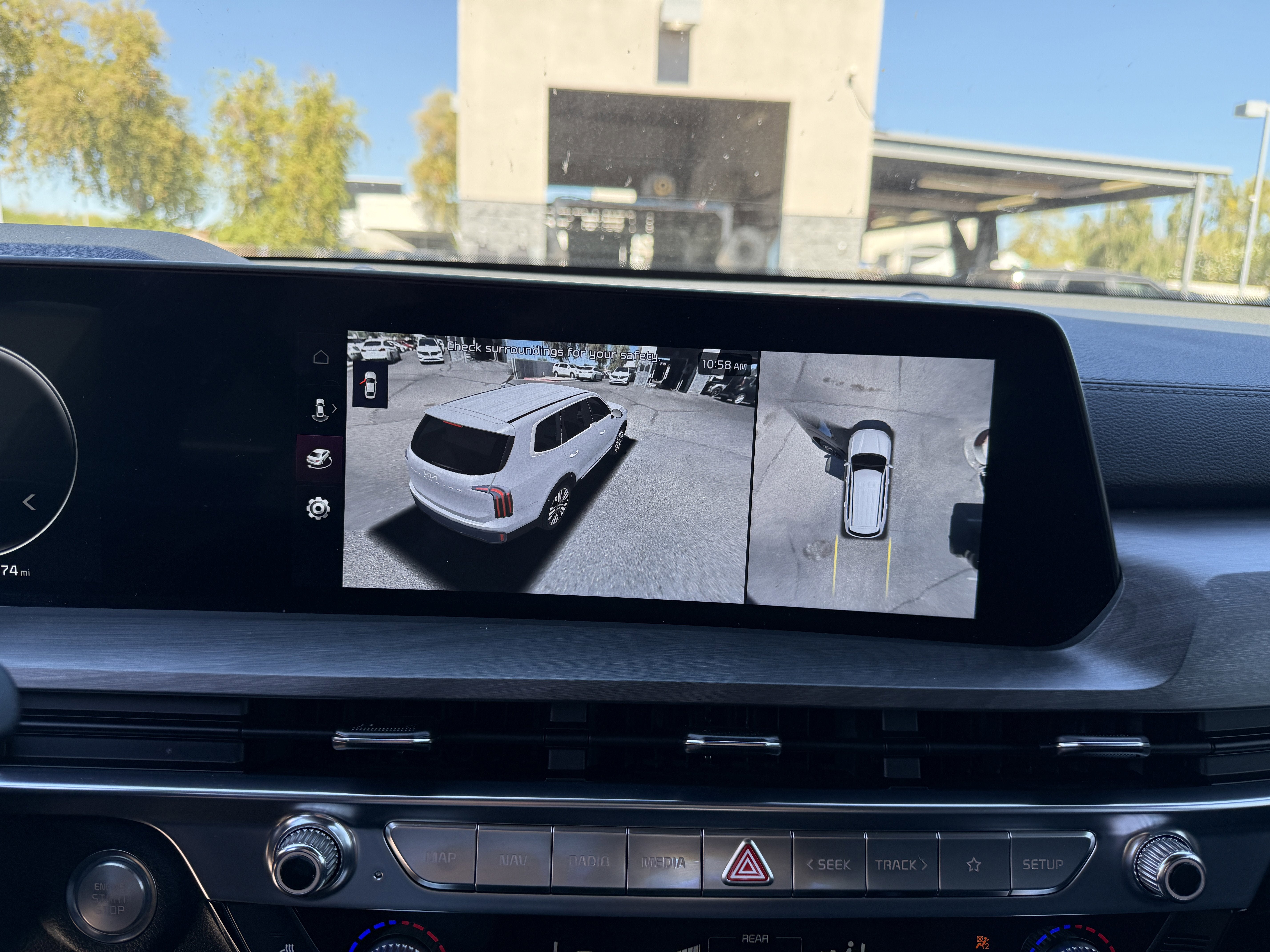 2025 Kia Telluride SX