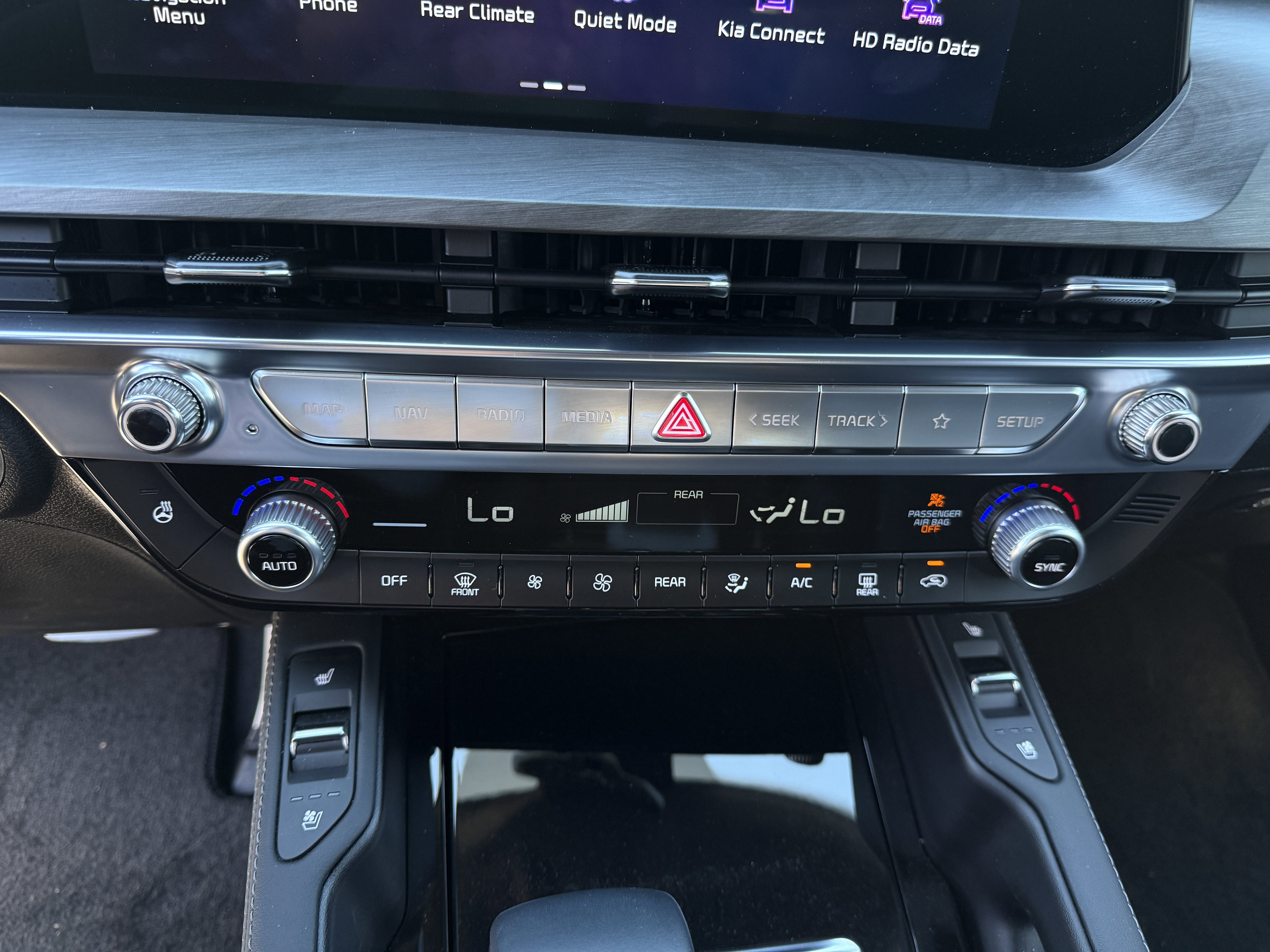 2025 Kia Telluride SX