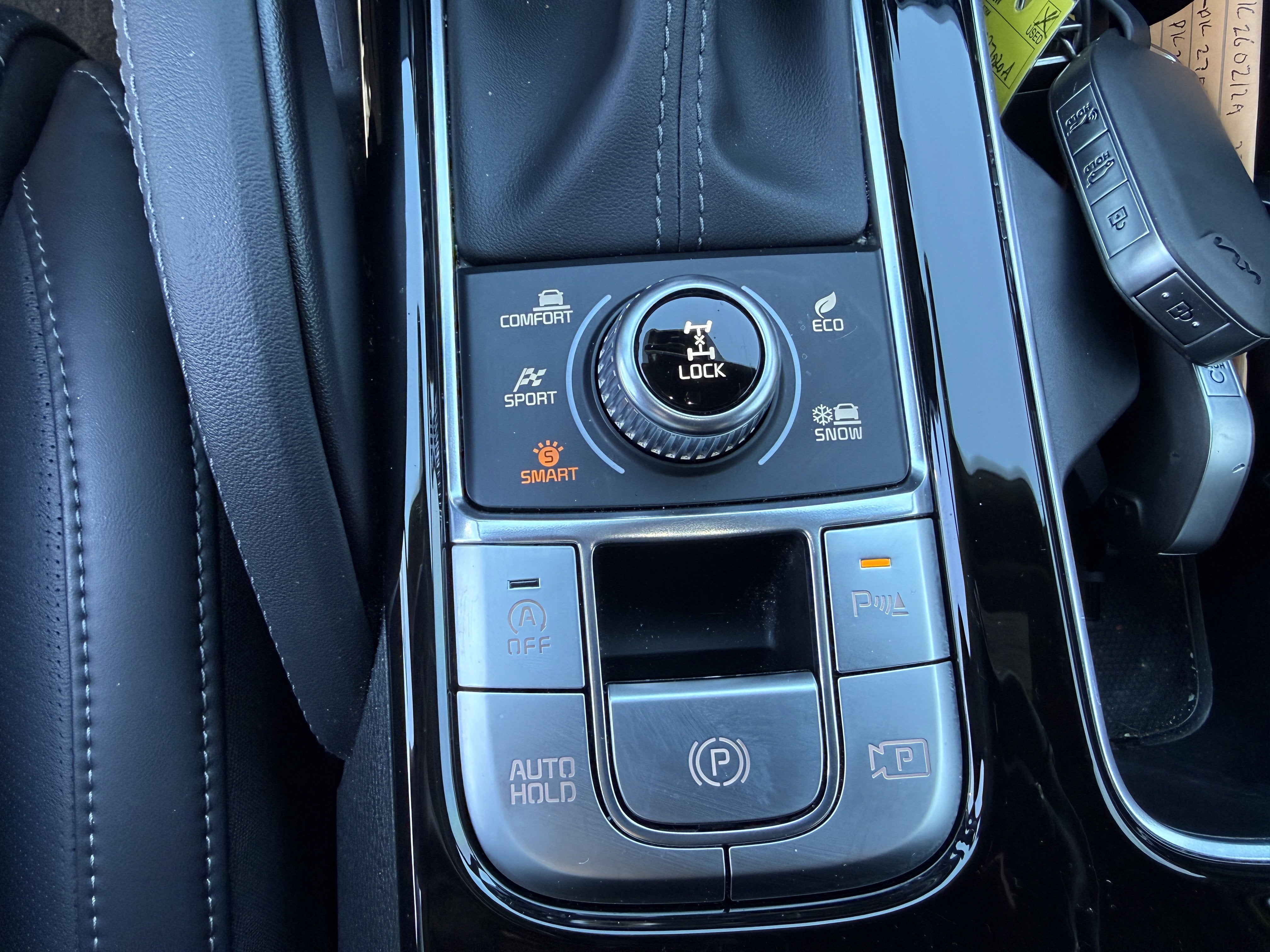 2025 Kia Telluride SX