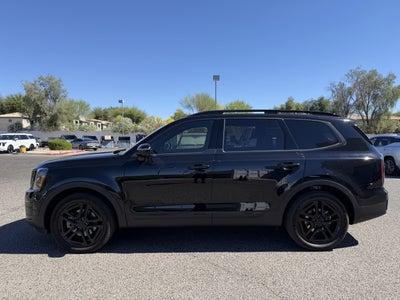 2025 Kia Telluride SX