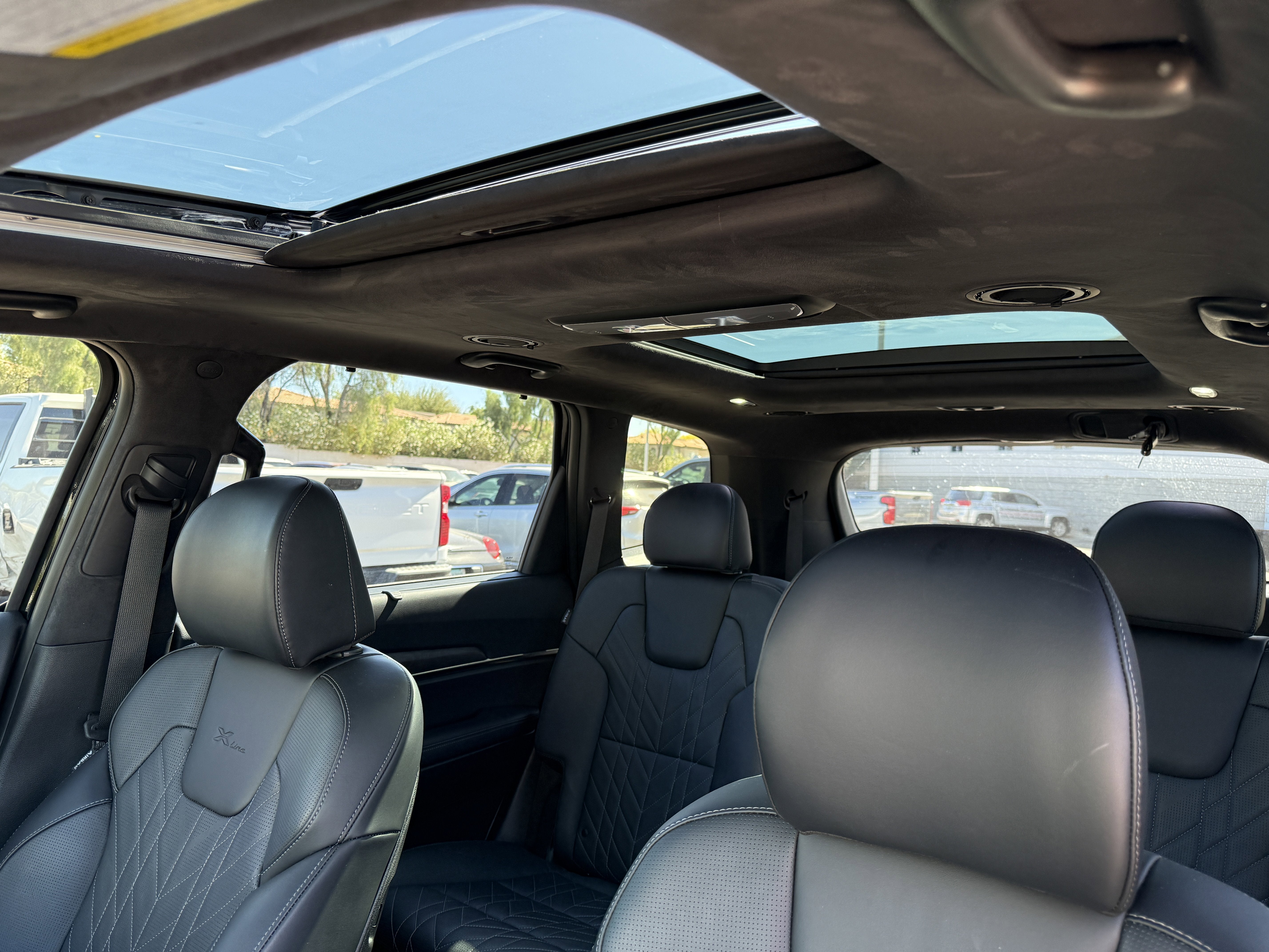 2025 Kia Telluride SX