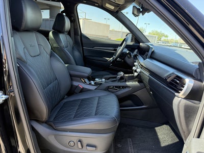 2025 Kia Telluride SX