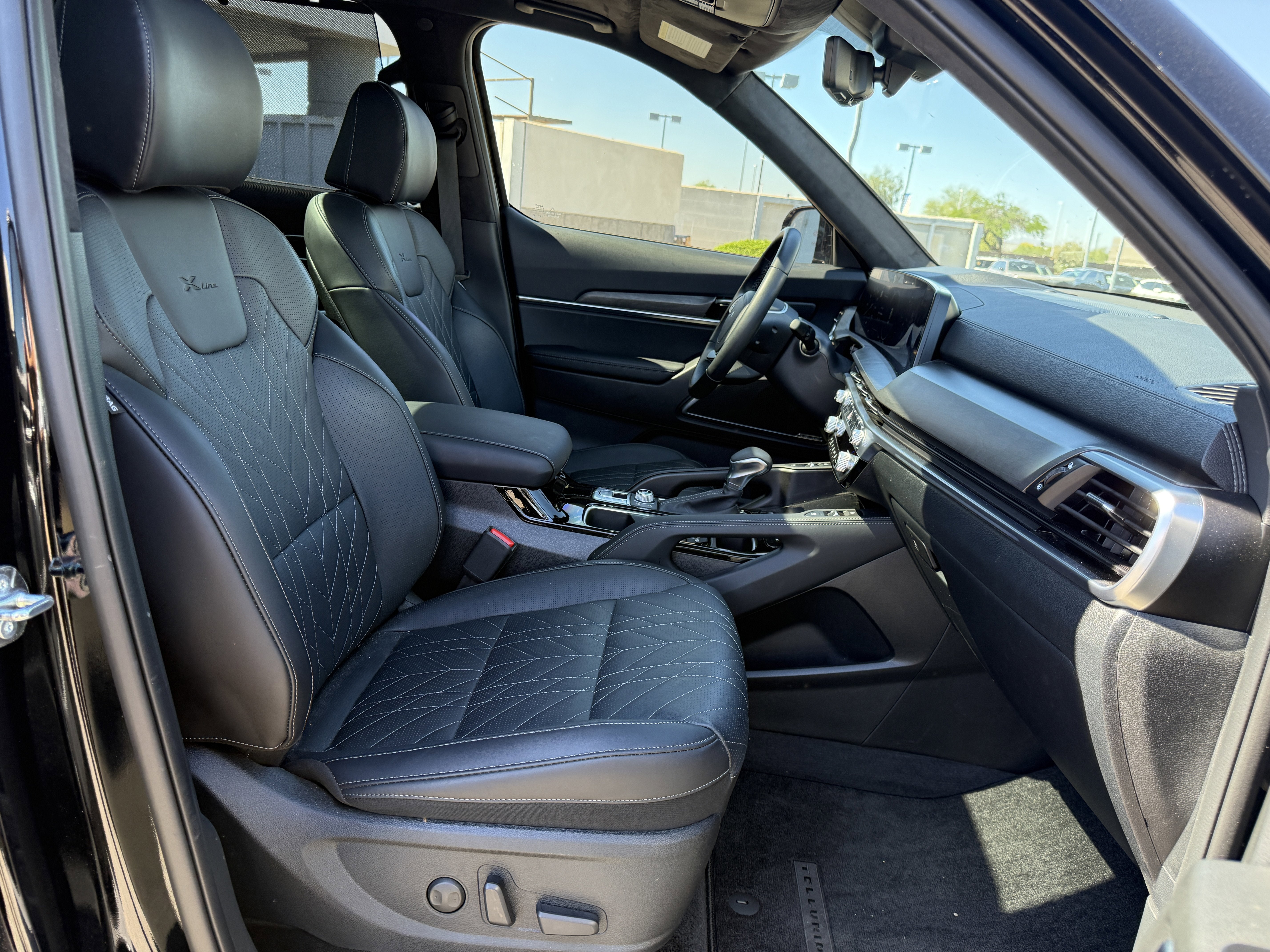 2025 Kia Telluride SX