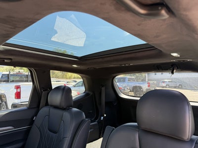 2025 Kia Telluride SX