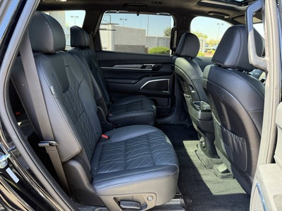 2025 Kia Telluride SX