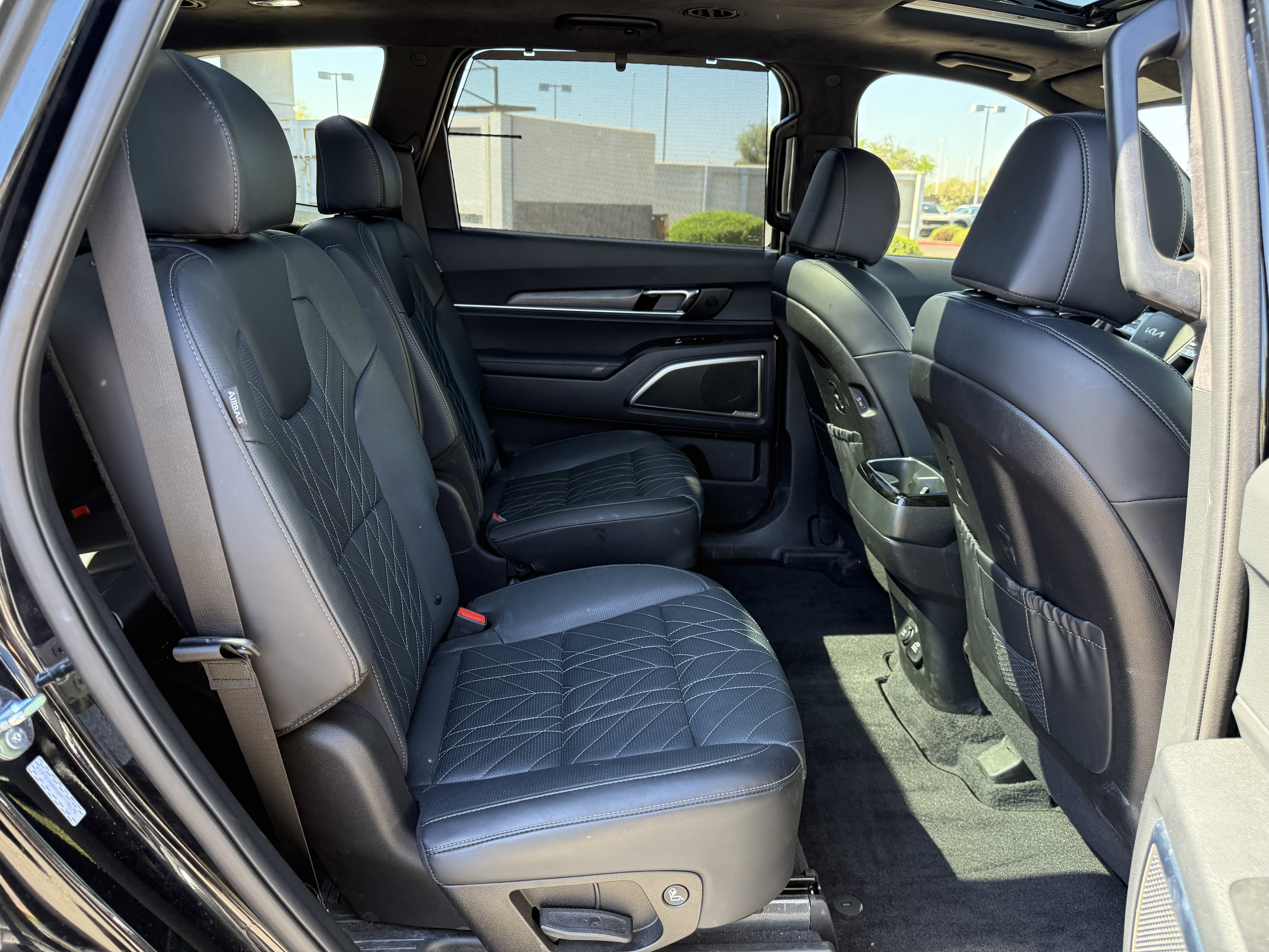 2025 Kia Telluride SX