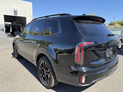 2025 Kia Telluride SX