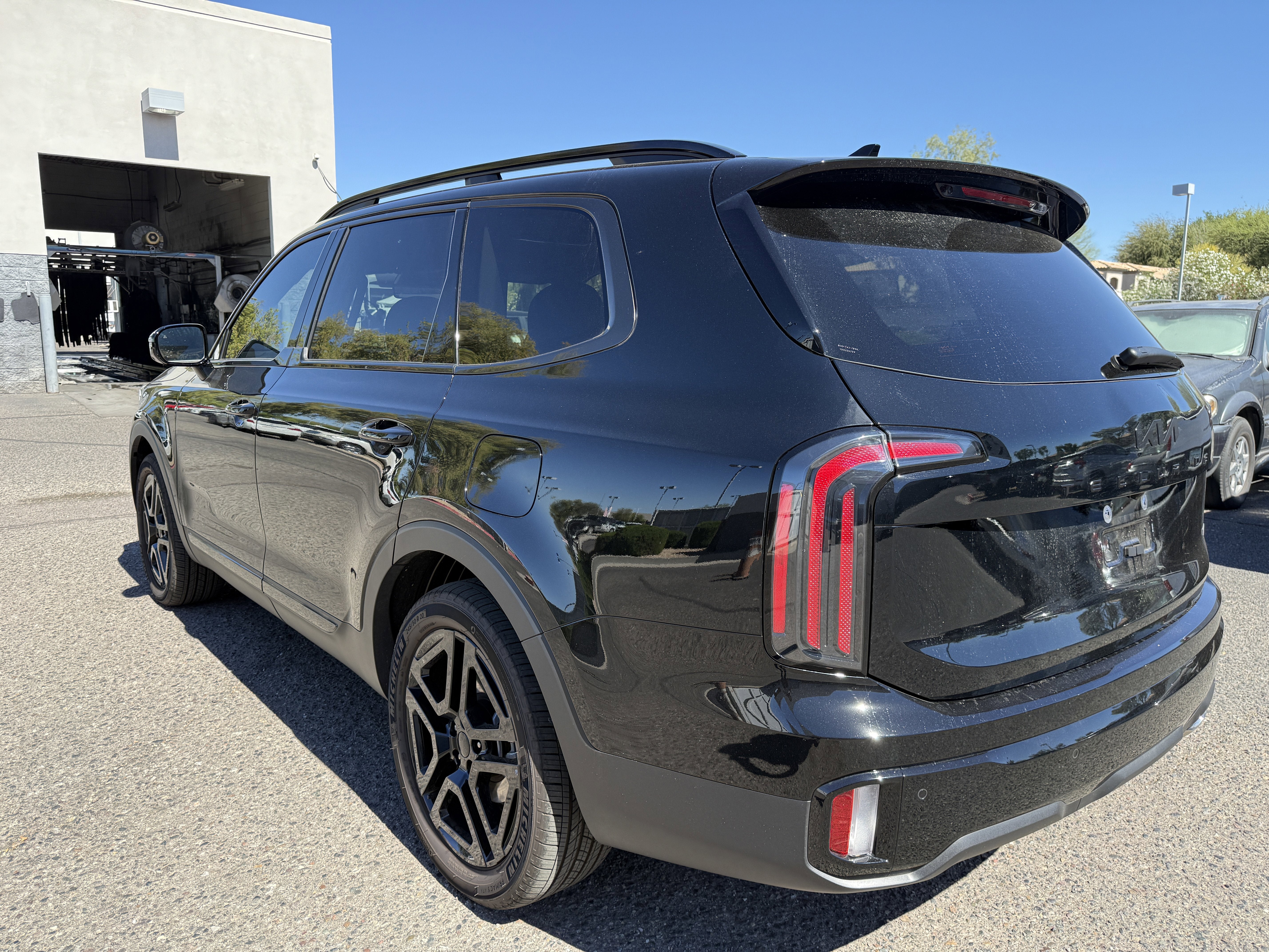 2025 Kia Telluride SX