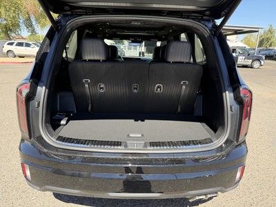 2025 Kia Telluride SX