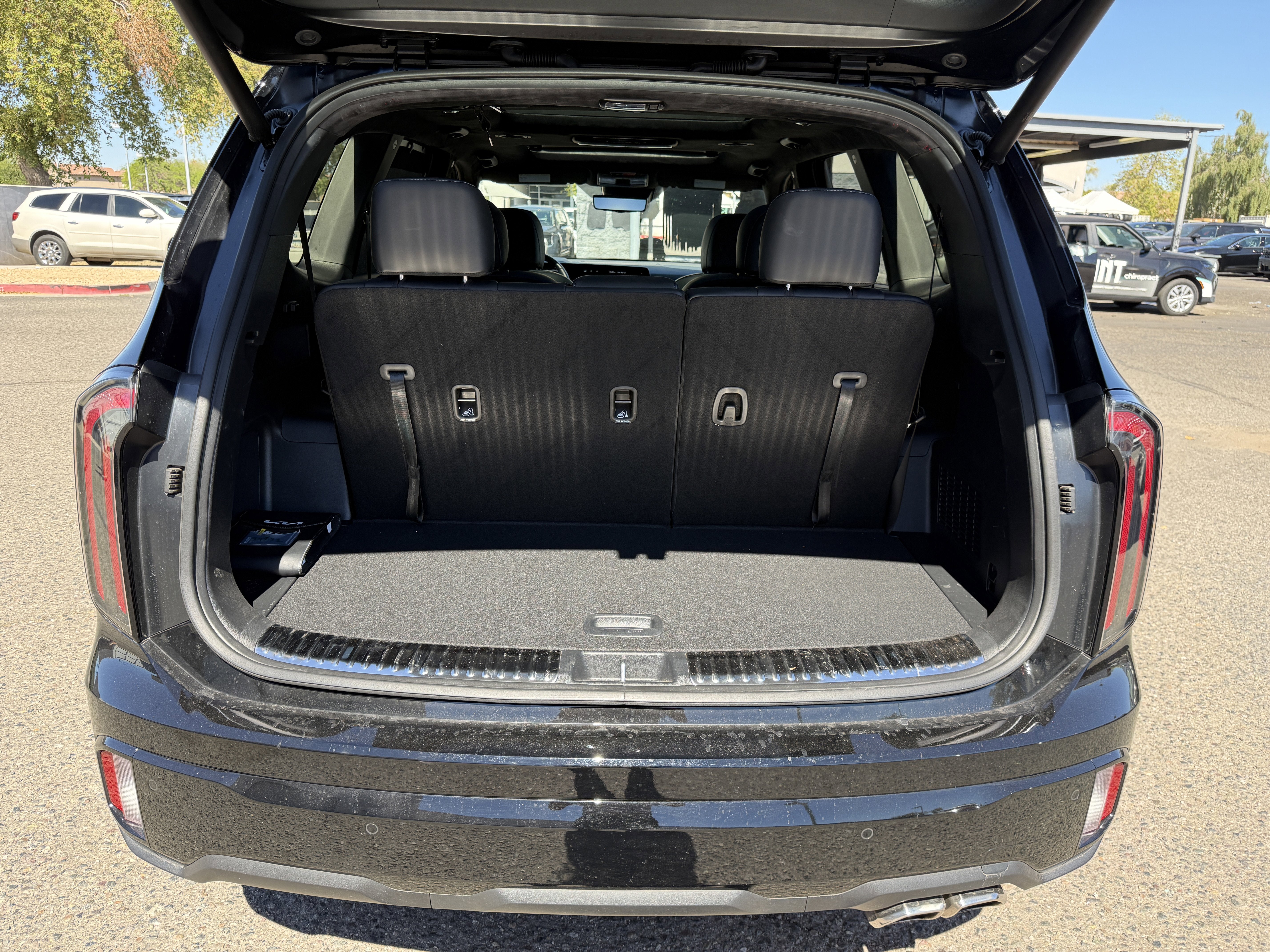 2025 Kia Telluride SX