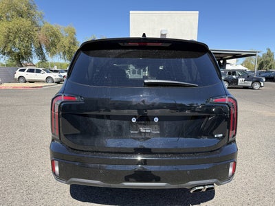 2025 Kia Telluride SX