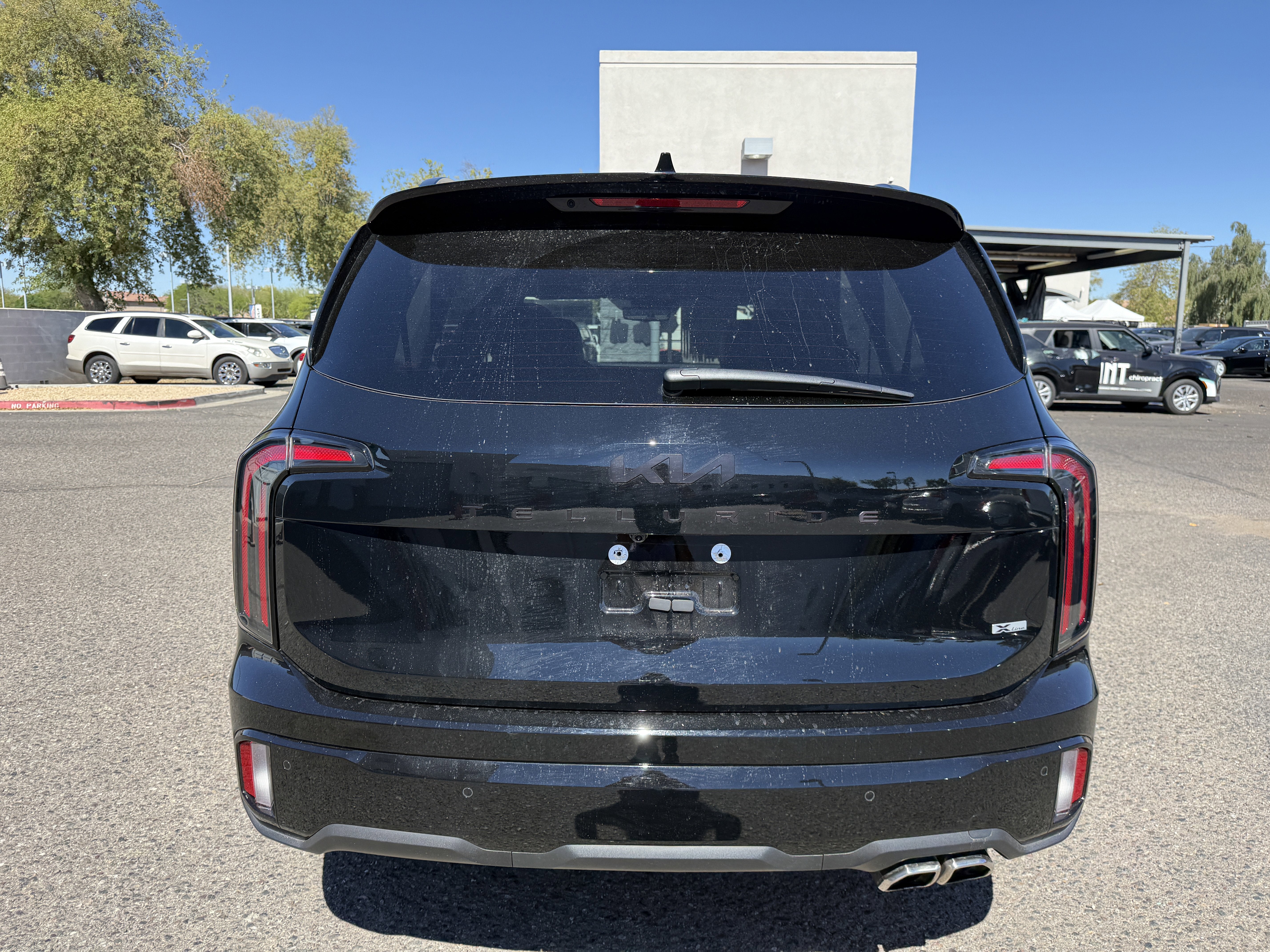 2025 Kia Telluride SX