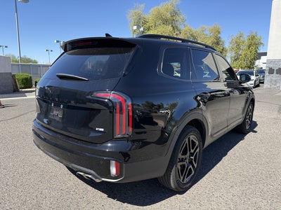 2025 Kia Telluride SX