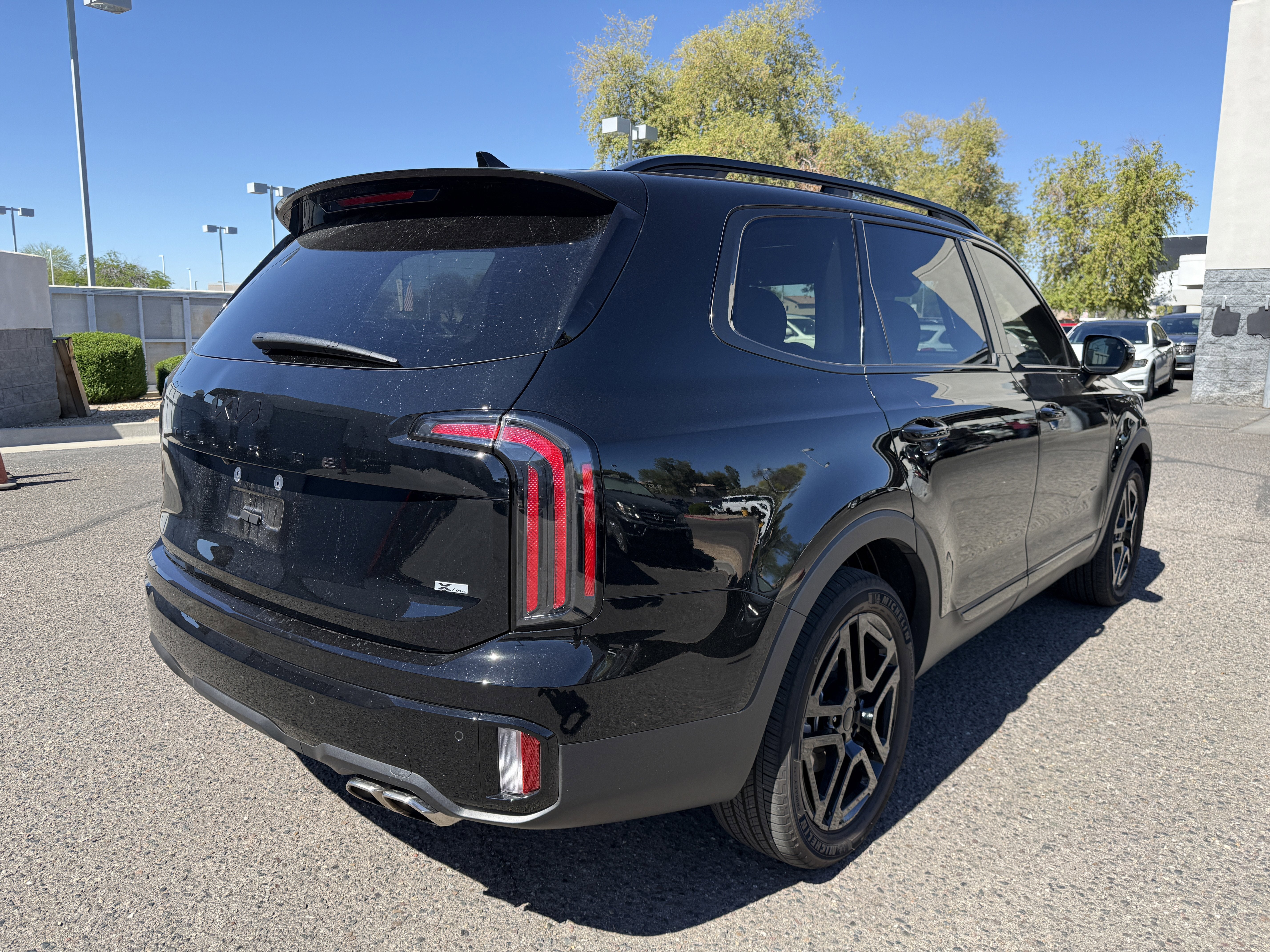 2025 Kia Telluride SX