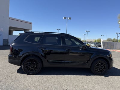 2025 Kia Telluride SX