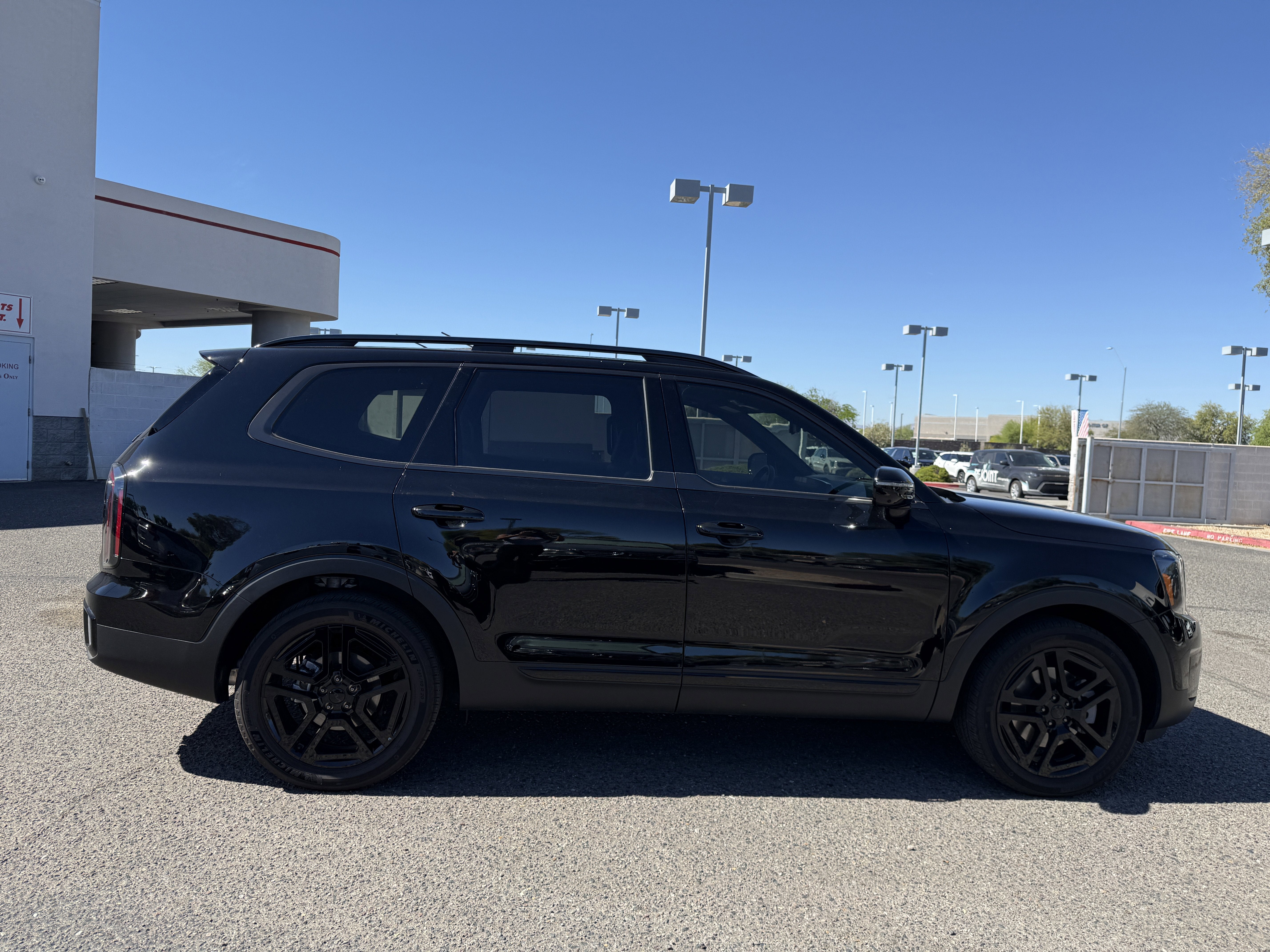 2025 Kia Telluride SX