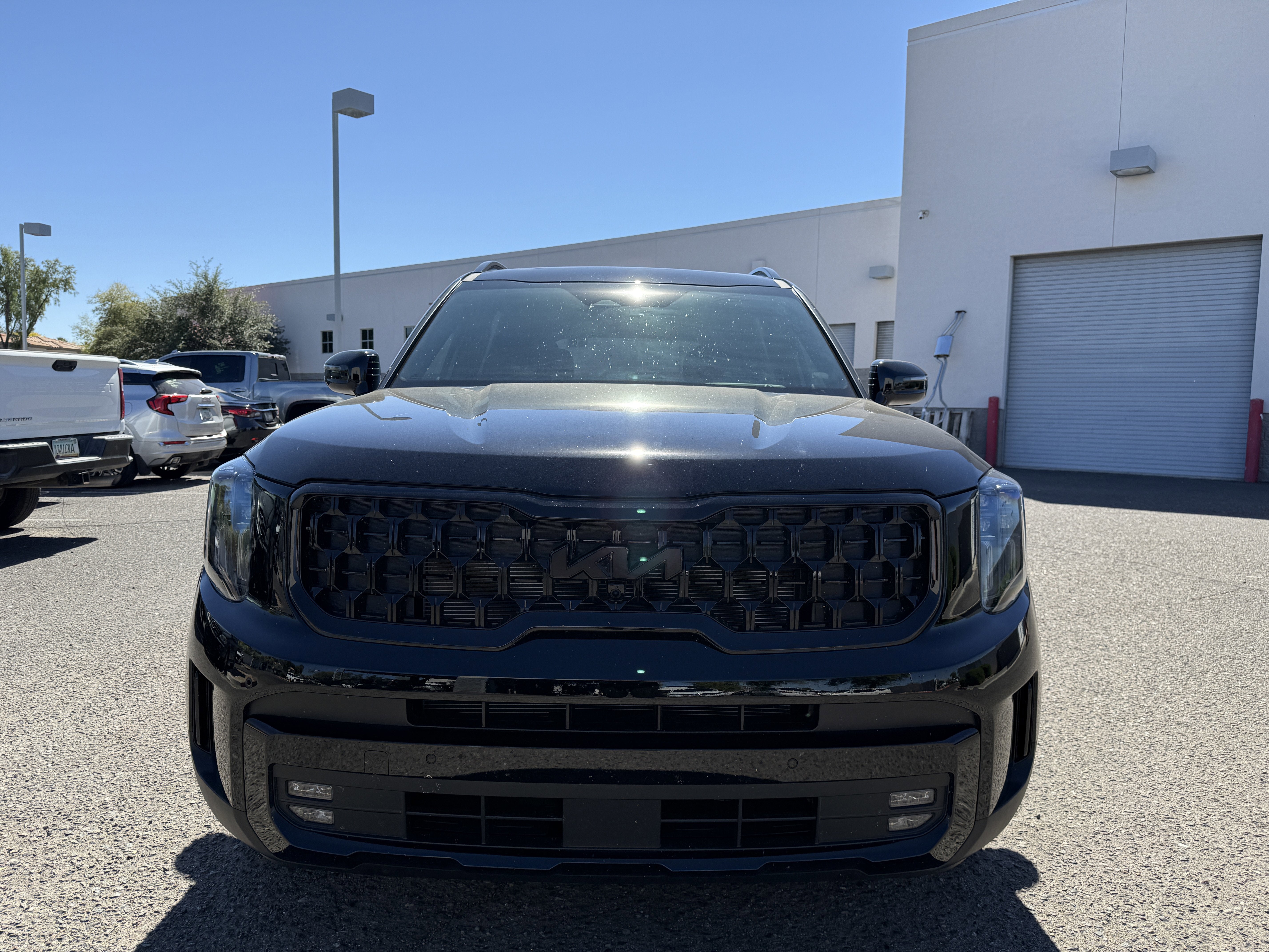 2025 Kia Telluride SX