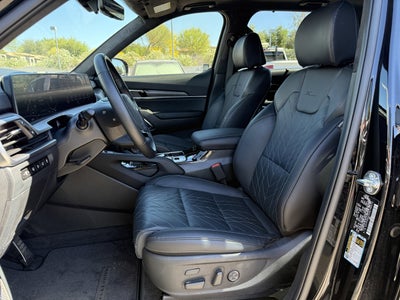 2025 Kia Telluride SX