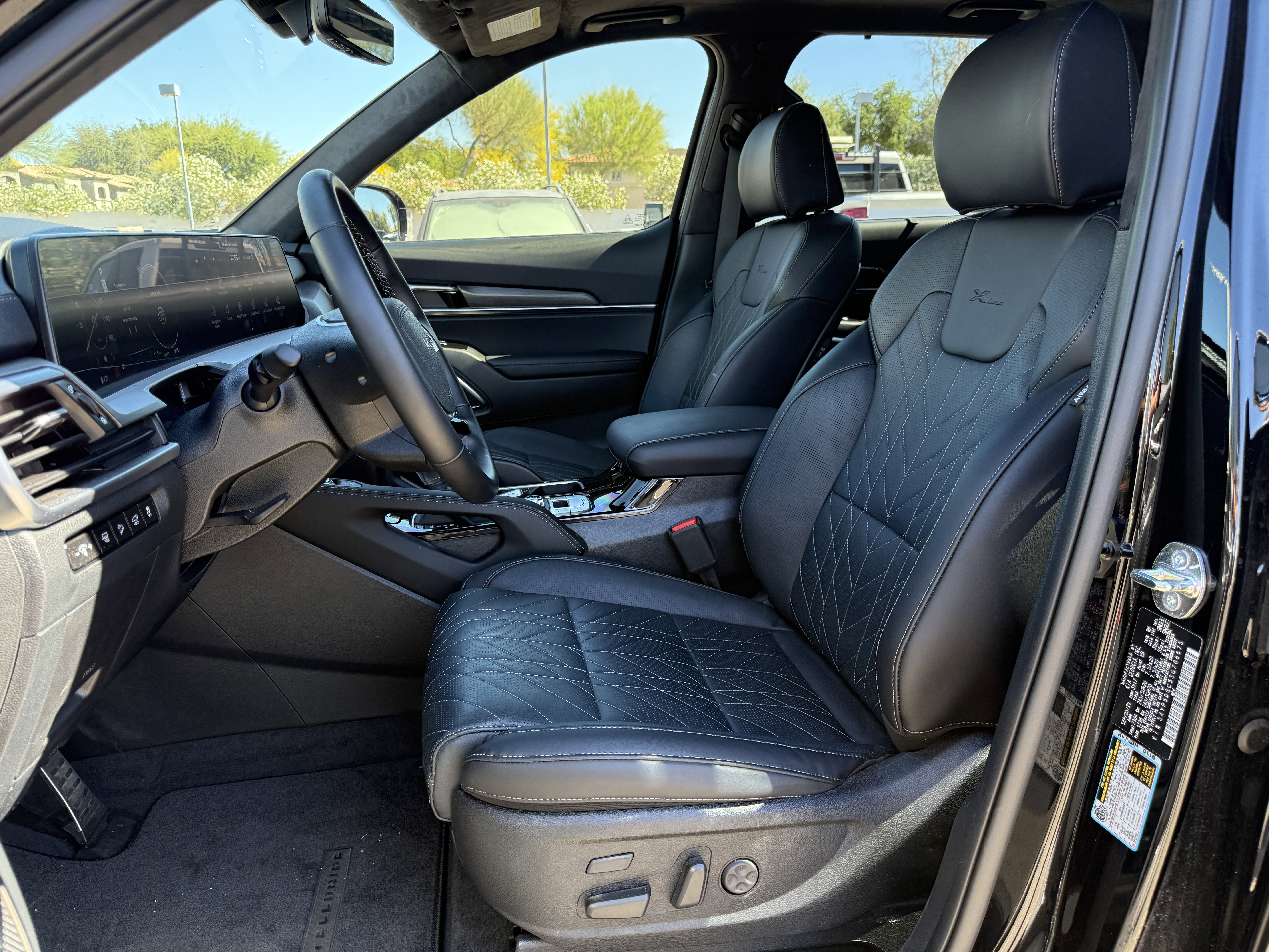 2025 Kia Telluride SX