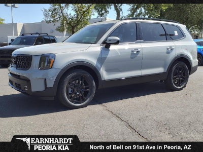 2025 Kia Telluride SX-Prestige X-Line