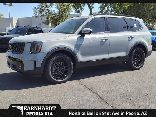 2025 Kia Telluride SX-Prestige X-Line