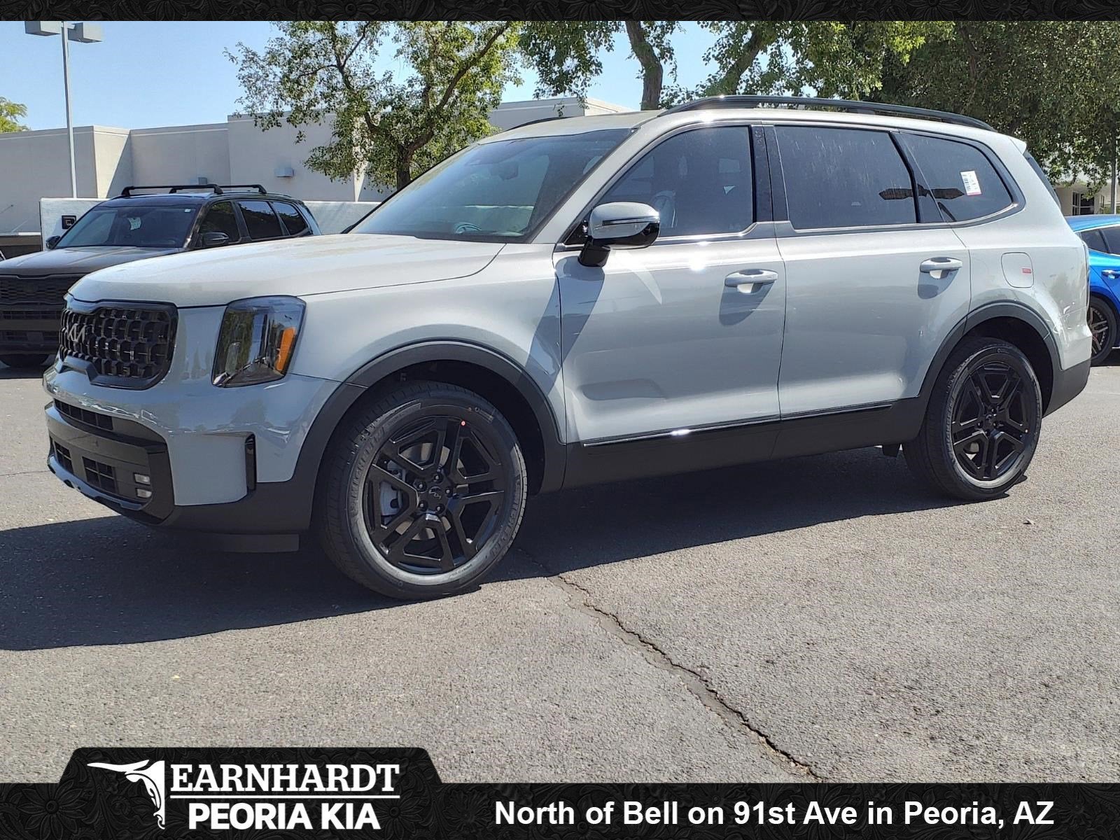 2025 Kia Telluride SX-Prestige X-Line