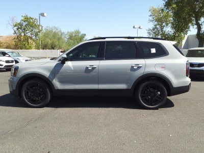 2025 Kia Telluride SX-Prestige X-Line