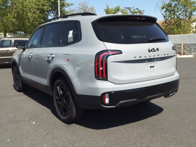 2025 Kia Telluride SX-Prestige X-Line