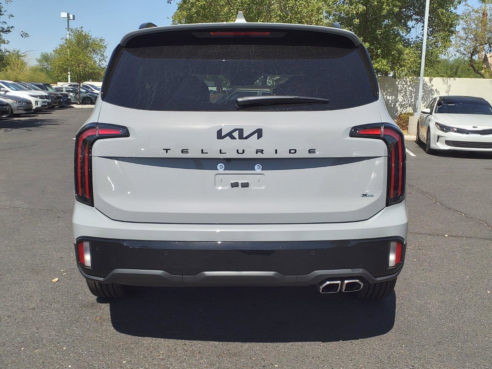 2025 Kia Telluride SX-Prestige X-Line
