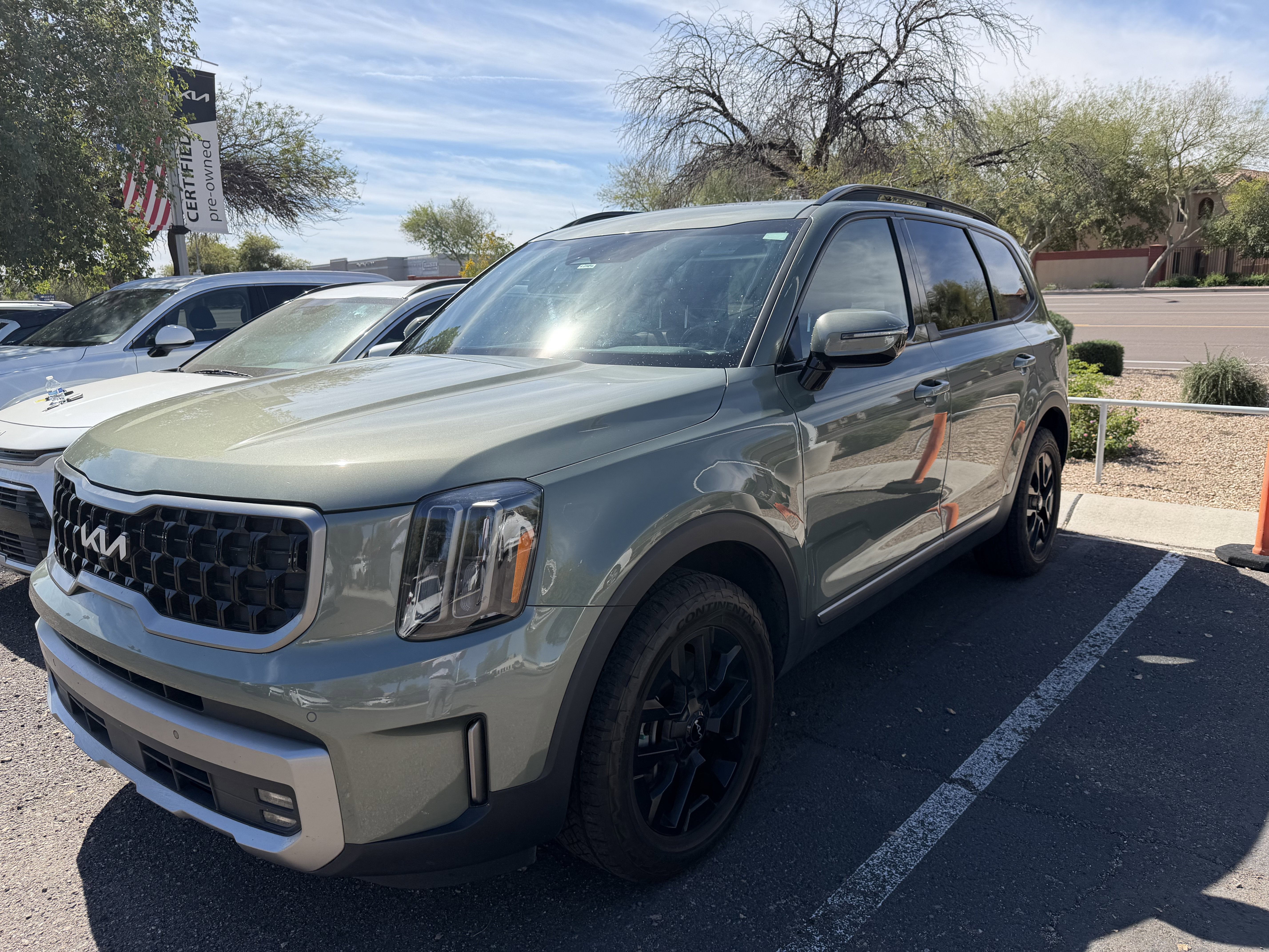 2023 Kia Telluride SX X-Pro** 1 OWNER/ CLEAN CARFAX