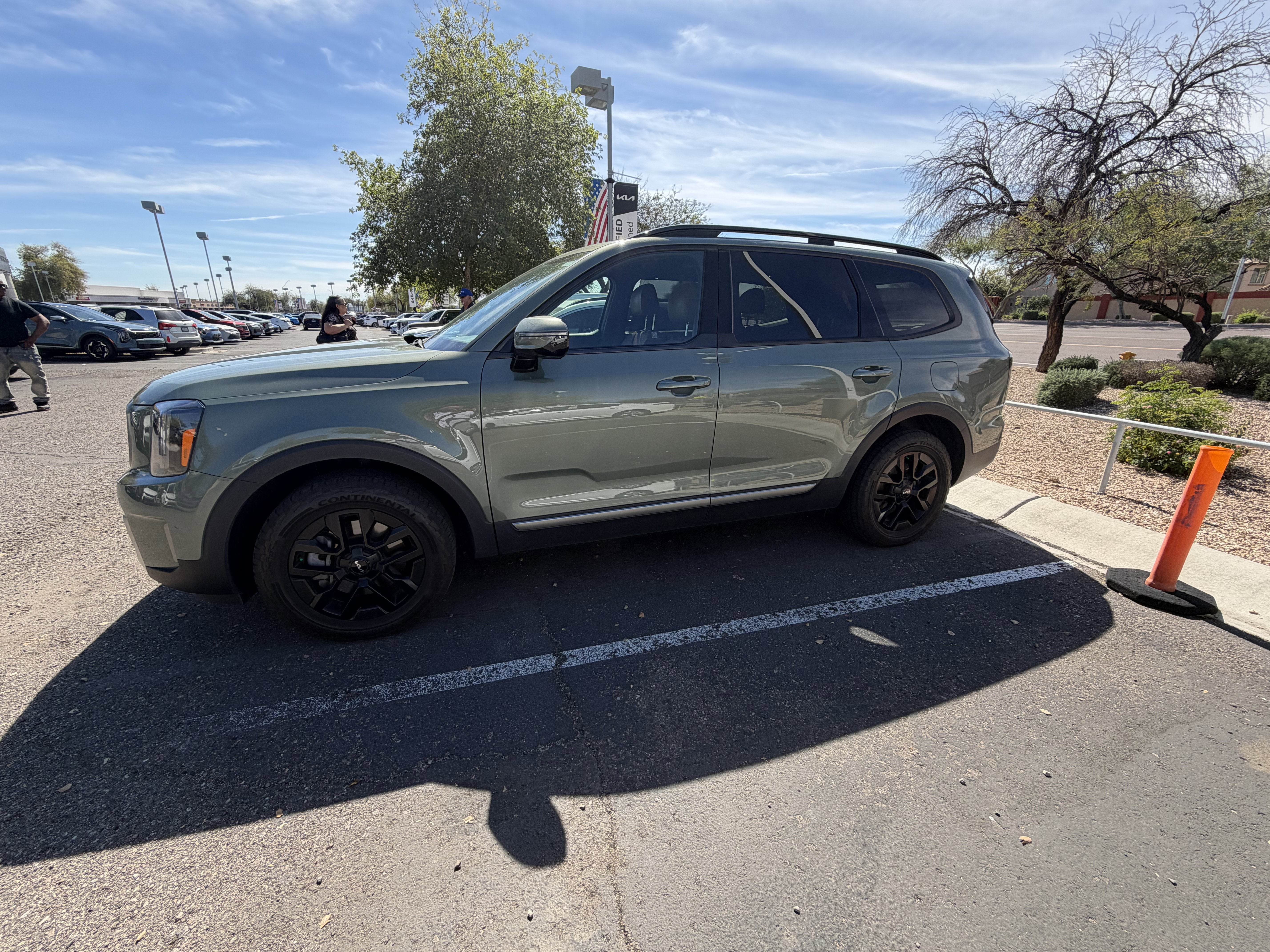 2023 Kia Telluride SX X-Pro** 1 OWNER/ CLEAN CARFAX